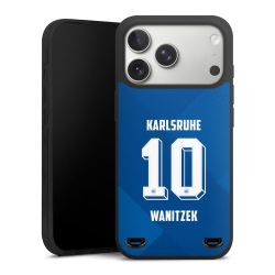 Premium Carry Case Hülle Mattschwarz ohne Band