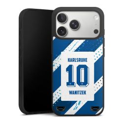 Premium Carry Case Hülle Mattschwarz ohne Band