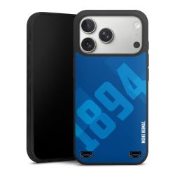 Premium Carry Case Hülle Mattschwarz ohne Band