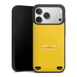 Premium Carry Case Single Matt black