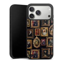 Premium Carry Case Single Matt black