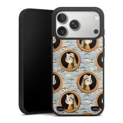 Premium Carry Case Single Matt black