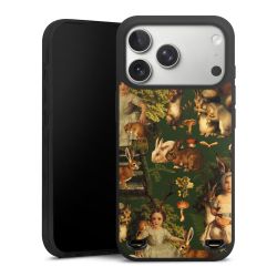 Premium Carry Case Single Matt black