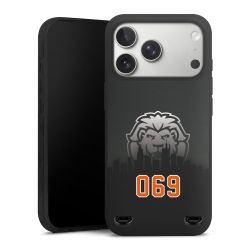 Premium Carry Case Hülle Mattschwarz ohne Band