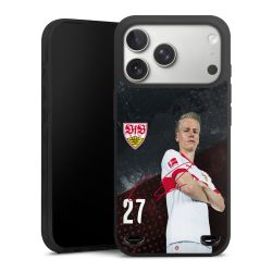 Premium Carry Case Hülle Mattschwarz ohne Band