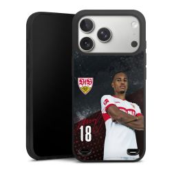 Premium Carry Case Hülle Mattschwarz ohne Band