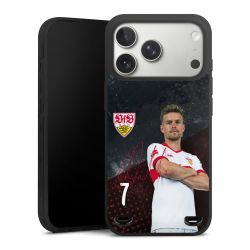 Premium Carry Case Hülle Mattschwarz ohne Band