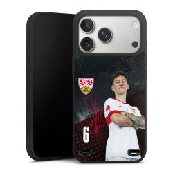 Premium Carry Case Hülle Mattschwarz ohne Band