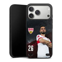 Premium Carry Case Hülle Mattschwarz ohne Band