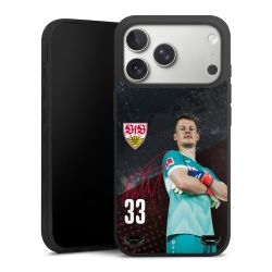 Premium Carry Case Hülle Mattschwarz ohne Band