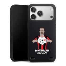 Premium Carry Case Hülle Mattschwarz ohne Band