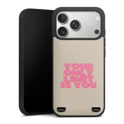 Premium Carry Case Single Matt black