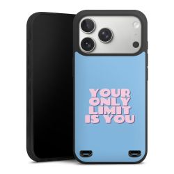 Premium Carry Case Single Matt black