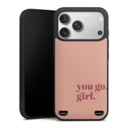 Premium Carry Case Single Matt black