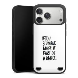 Premium Carry Case Single Matt black