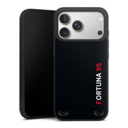 Premium Carry Case Hülle Mattschwarz ohne Band