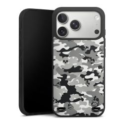 Premium Carry Case Single Matt black