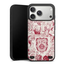 Premium Carry Case Single Matt black