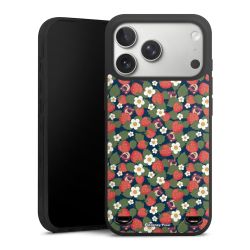 Premium Carry Case Hülle Mattschwarz ohne Band