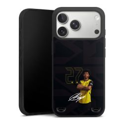 Premium Carry Case Single Matt black