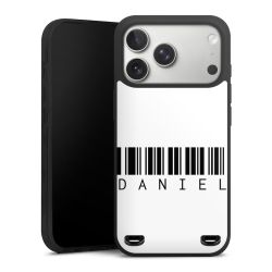 Premium Carry Case Hülle Mattschwarz ohne Band