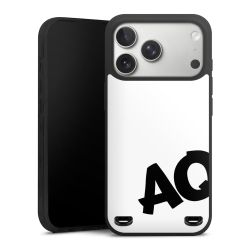 Premium Carry Case Hülle Mattschwarz ohne Band