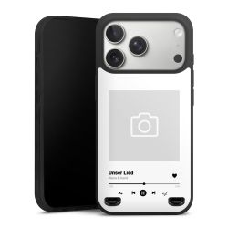 Premium Carry Case Single Matt black