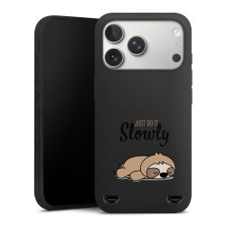 Premium Carry Case Single Matt black