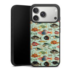 Premium Carry Case Single Matt black