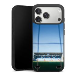 Premium Carry Case Hülle Mattschwarz ohne Band