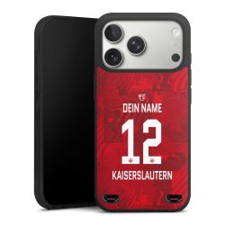 Premium Carry Case Hülle Mattschwarz ohne Band