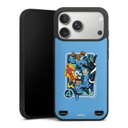 New Carry Case Hülle mattschwarz