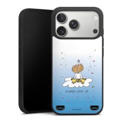 Premium Carry Case Hülle Mattschwarz ohne Band