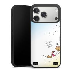 Premium Carry Case Hülle Mattschwarz ohne Band