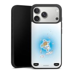 Premium Carry Case Hülle Mattschwarz ohne Band