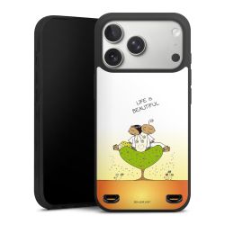 Premium Carry Case Hülle Mattschwarz ohne Band