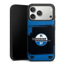 Premium Carry Case Hülle Mattschwarz ohne Band