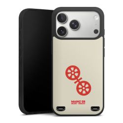 Premium Carry Case Hülle Mattschwarz ohne Band