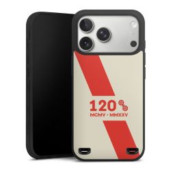 Premium Carry Case Hülle Mattschwarz ohne Band