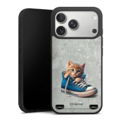 Premium Carry Case Single Matt black