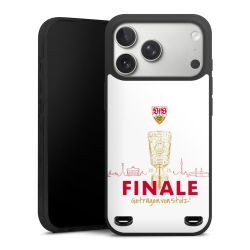 Premium Carry Case Hülle Mattschwarz ohne Band