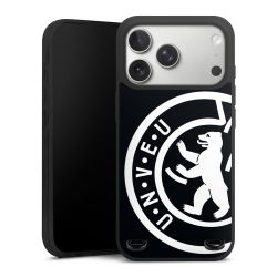 Premium Carry Case Hülle Mattschwarz ohne Band