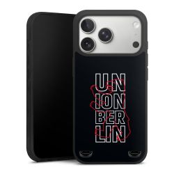 Premium Carry Case Hülle Mattschwarz ohne Band