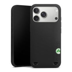 Premium Carry Case Hülle Mattschwarz ohne Band