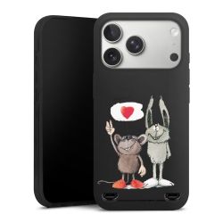 New Carry Case Hülle mattschwarz