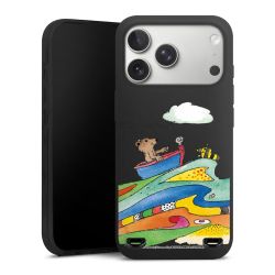 New Carry Case Hülle mattschwarz