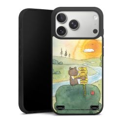 New Carry Case Hülle mattschwarz