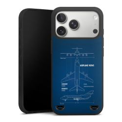 Premium Carry Case Single Matt black