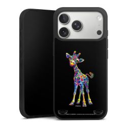 New Carry Case Hülle mattschwarz