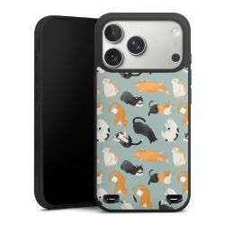 New Carry Case Hülle mattschwarz